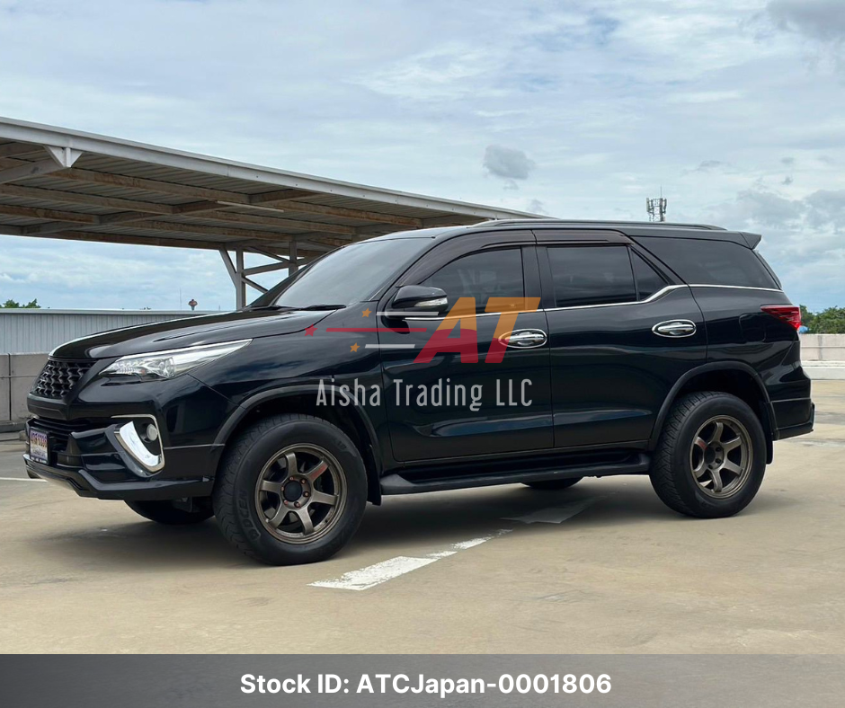 2017 Toyota Fortuner
